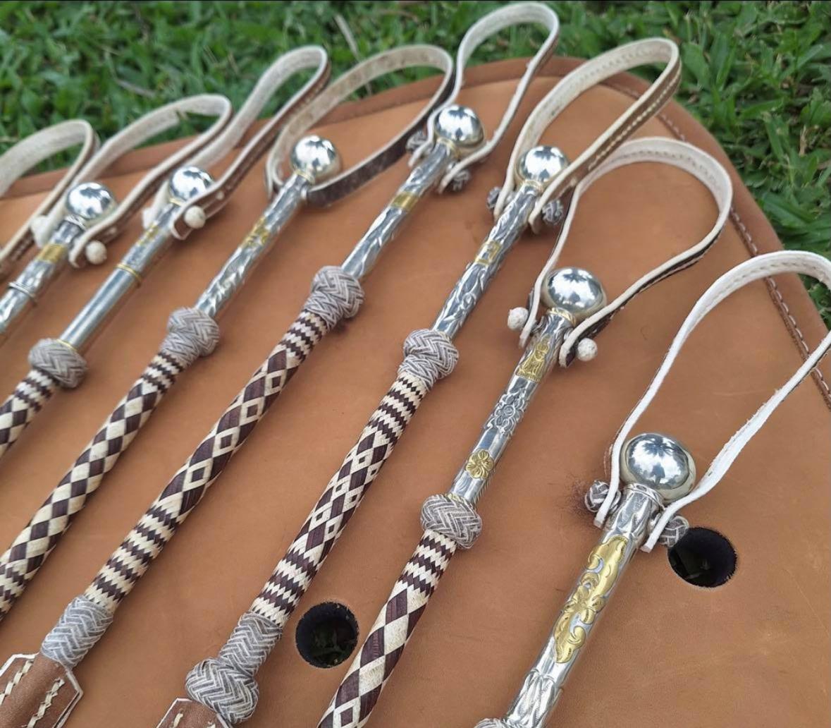 KIT 5 MANGOS Artesanais — Edição Campeira